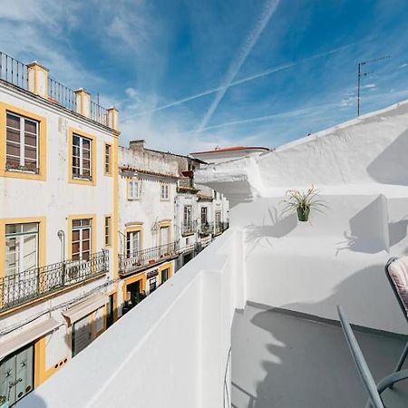 Home Near Evora'S Main Square With Private Terrace Eksteriør bilde