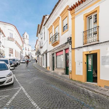 Home Near Evora'S Main Square With Private Terrace Eksteriør bilde