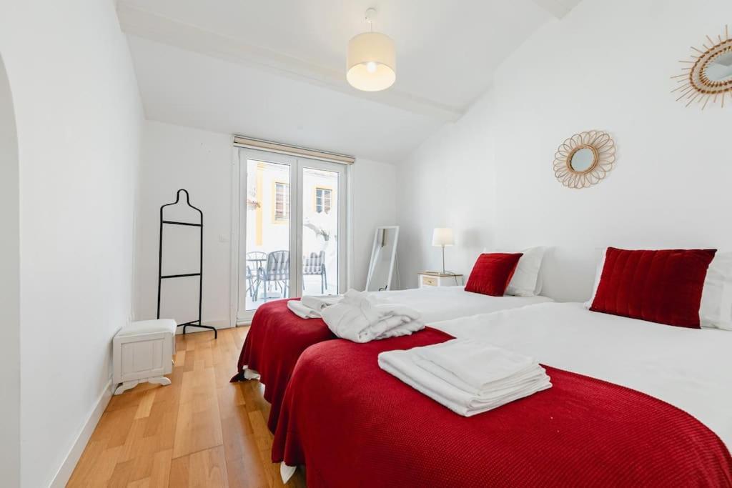Home Near Evora'S Main Square With Private Terrace Eksteriør bilde
