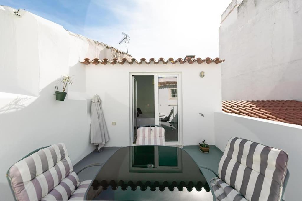 Home Near Evora'S Main Square With Private Terrace Eksteriør bilde