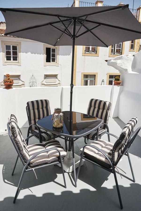 Home Near Evora'S Main Square With Private Terrace Eksteriør bilde