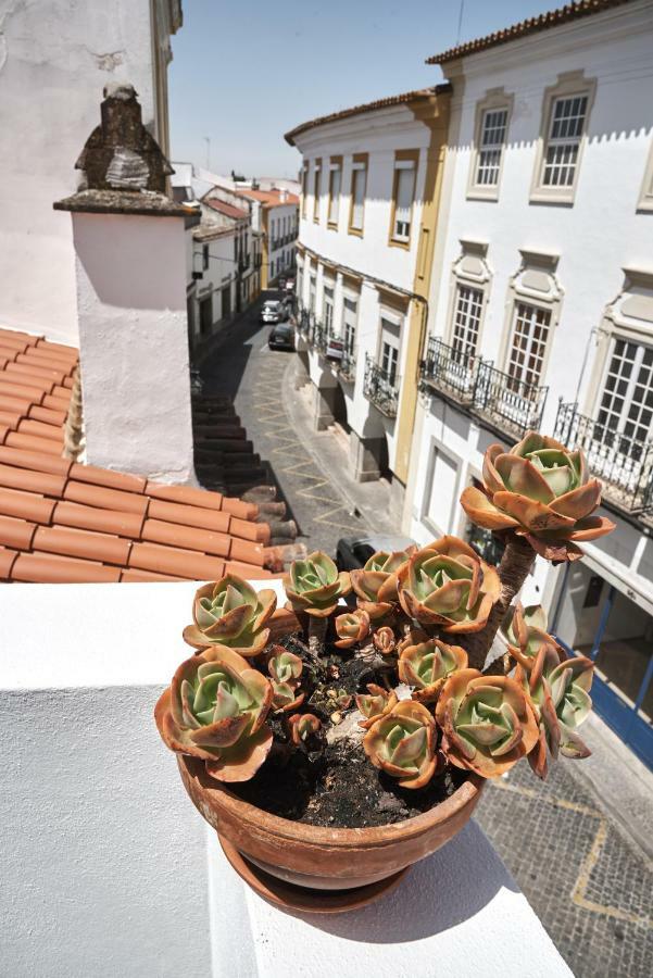 Home Near Evora'S Main Square With Private Terrace Eksteriør bilde